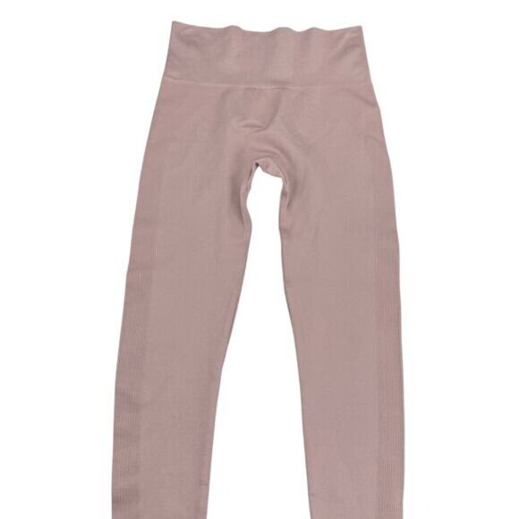 SET ACTIVE Sculptflex Legging Sz Small Dusty Pink - Picture 3 of 6